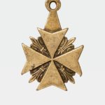 Донат ордена Святого Иоанна Иерусалимского (для нижних чинов). № 503