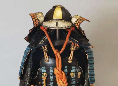 Выставка «Путь самурая. Из собрания Государственного исторического музея»