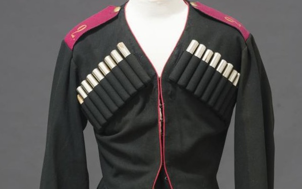 Выставка «Казачество на государевой службе»