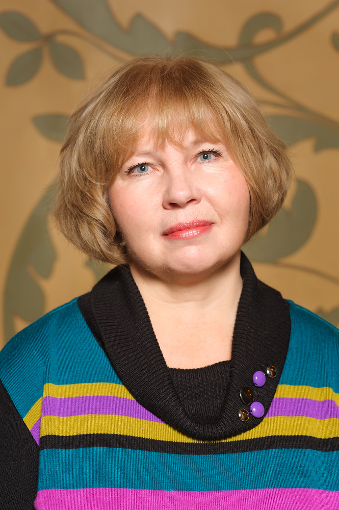 Лисовская Юлия Геннадьевна