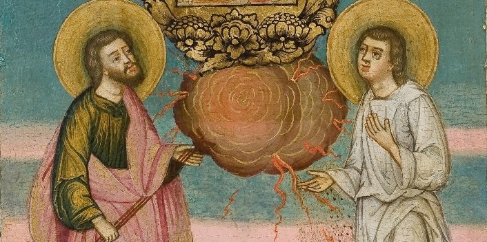 Выставка «Икона и образец. Произведения из собрания Исторического музея»