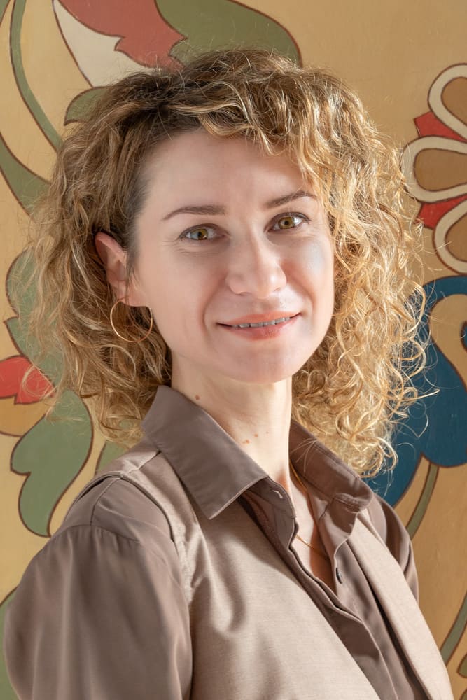 Роговая Кира Андреевна