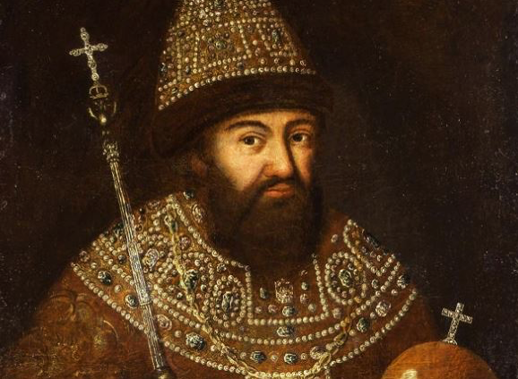 Выставка «Романовы»