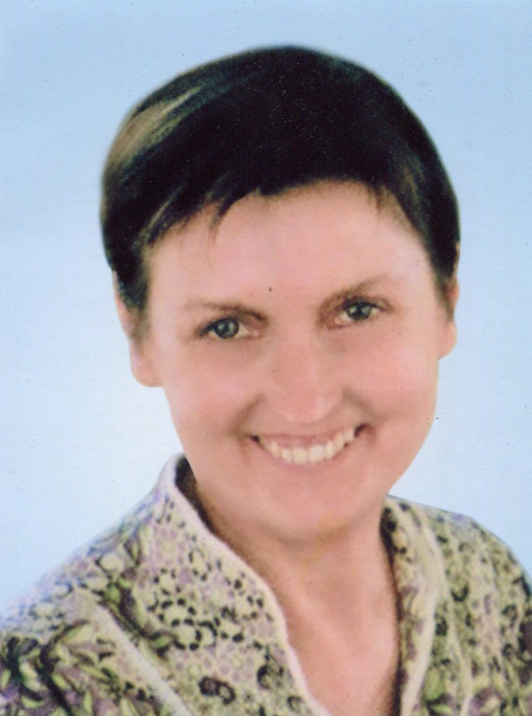 Соломенцева Вера Павловна