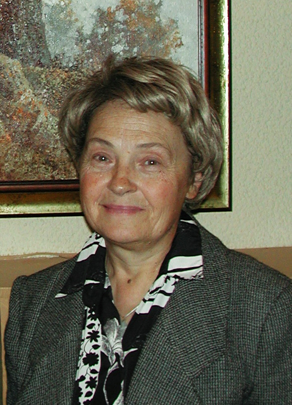 Жижина Светлана Григорьевна