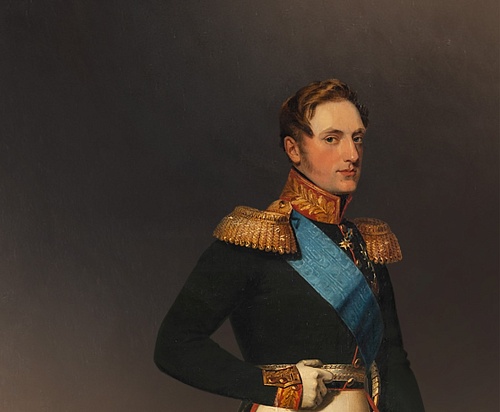 «Николай I. Идеальный самодержец»