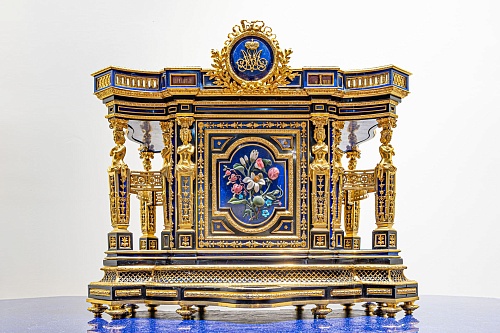 «Сокровища императорских резиденций. Царское Село»