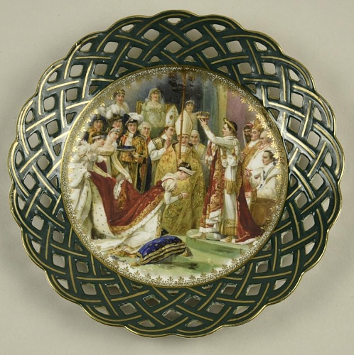 Лекция «Великолепие и блеск наполеоновской эпохи: украшения имперского стиля»