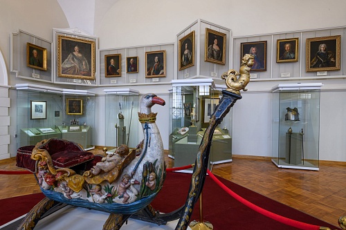 Удивительный мир прошлого в памятниках Исторического музея XVIII–XIX веков