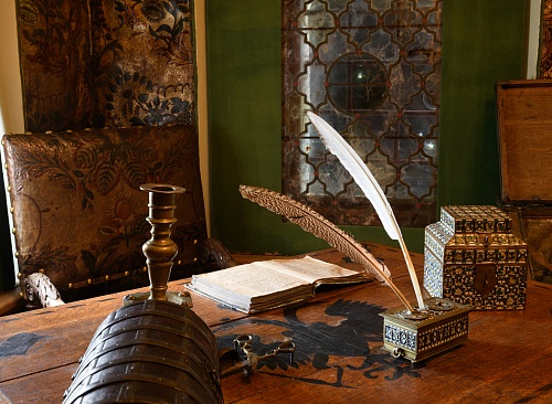 Книга и читатель. XVI-XVII вв.