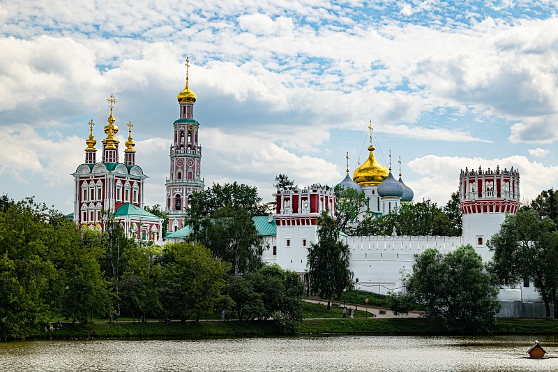 Программа научной конференции – «Новодевичий монастырь в истории и культуре России (к 500-летию основания)»