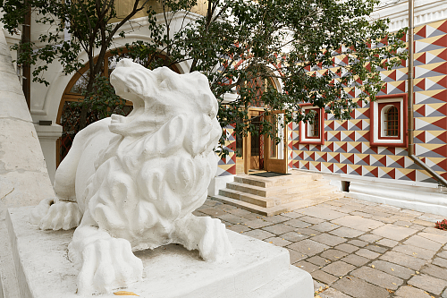 Театрализованная экскурсия «Сказка – ложь, да в ней намек…»