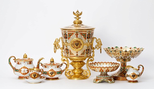 Лекция «Художественный вкус идеального самодержца: Николай I и русское искусство»