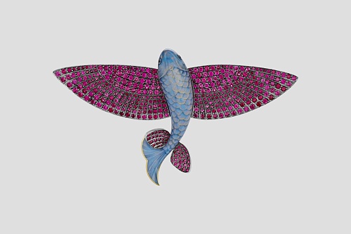 Музейное занятие «Драгоценные истории»