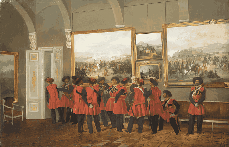 XXXI Савеловские чтения «Военные династии и их служение Отечеству (к 80-летию Победы в Великой Отечественной войне)»