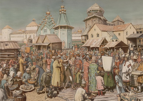 Русь удельная