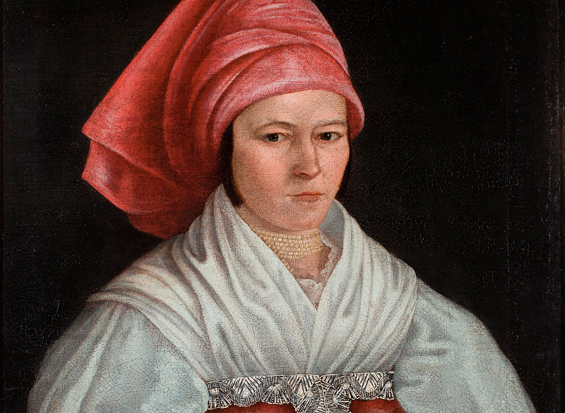 Выставка «Купеческий портрет XVIII – начала XX века из собрания Исторического музея»