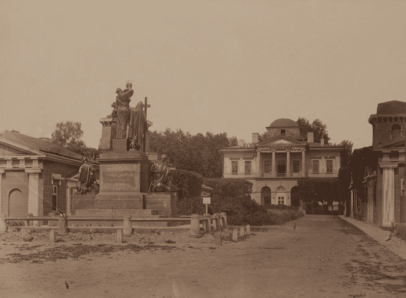 Выставка «Русская усадьба в фотографиях»