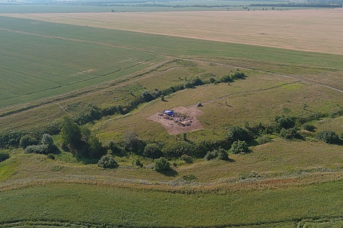 Лесостепная археологическая экспедиция