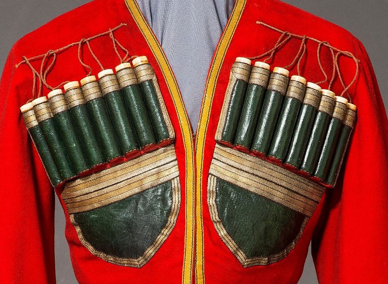 Выставка «Казачество на государевой службе»