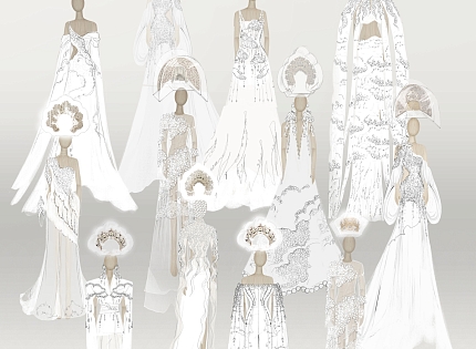 Выставка «Сны Алёны»